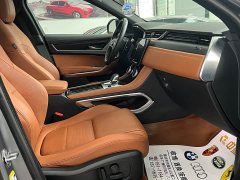 Jaguar F-PACE P250 R-Dynamic BLACK - фото 10