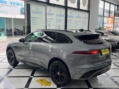 Jaguar F-PACE P250 R-Dynamic BLACK - фото 14