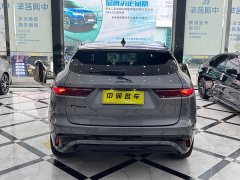 Jaguar F-PACE P250 R-Dynamic BLACK - фото 15