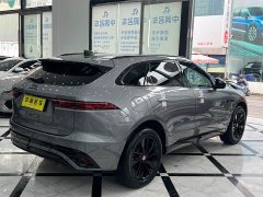 Jaguar F-PACE P250 R-Dynamic BLACK - фото 17