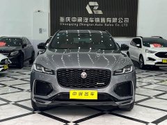 Jaguar F-PACE P250 R-Dynamic BLACK - фото 2