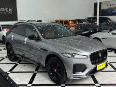 Jaguar F-PACE P250 R-Dynamic BLACK - фото 3