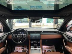 Jaguar F-PACE P250 R-Dynamic BLACK - фото 5