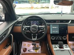 Jaguar F-PACE P250 R-Dynamic BLACK - фото 7