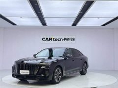 Hongqi H9 2.0T Qichang Private Fashion Edition - фото 1