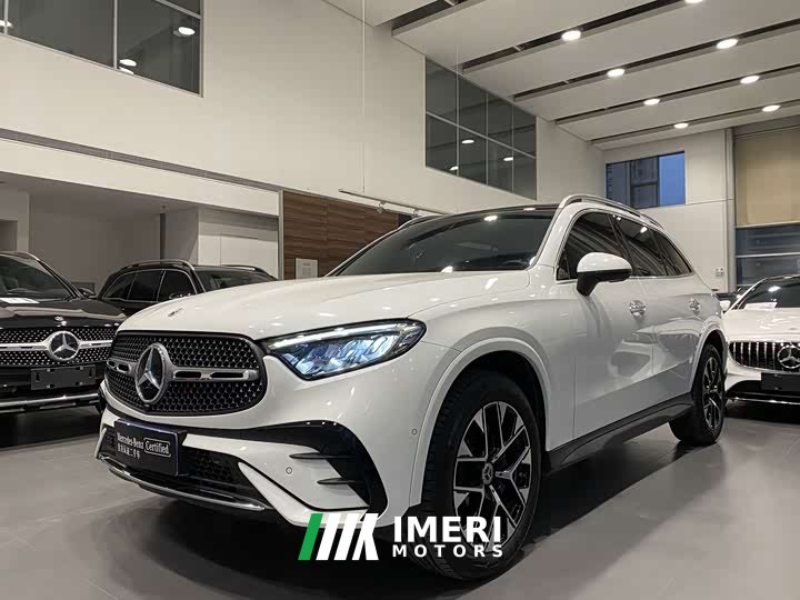 Mercedes-Benz GLC 260 L 4MATIC Luxury 5-Seat - автомобиль из Китая