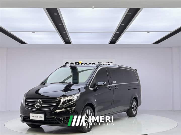 Mercedes-Benz Vito 2021 2.0T Business Edition 7-Seat