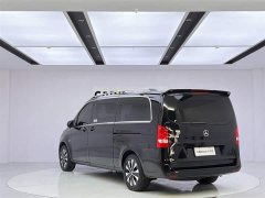 Mercedes-Benz Vito 2021 2.0T Business Edition 7-Seat - фото 3