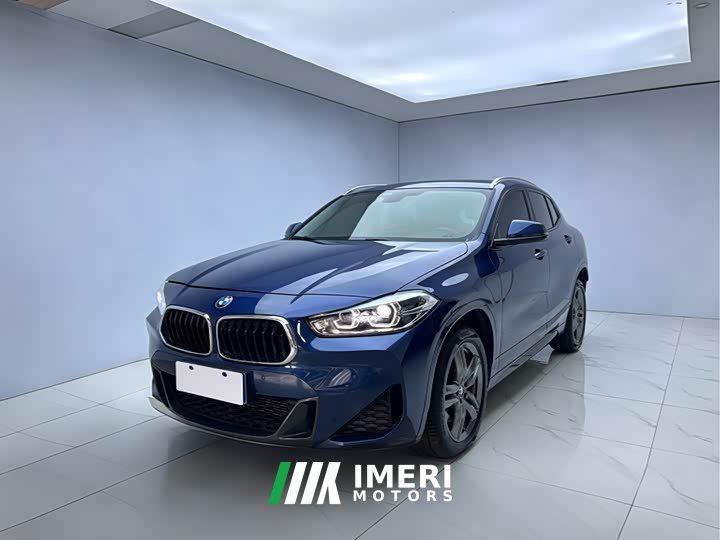 BMW X2 sDrive25i M - автомобиль из Китая