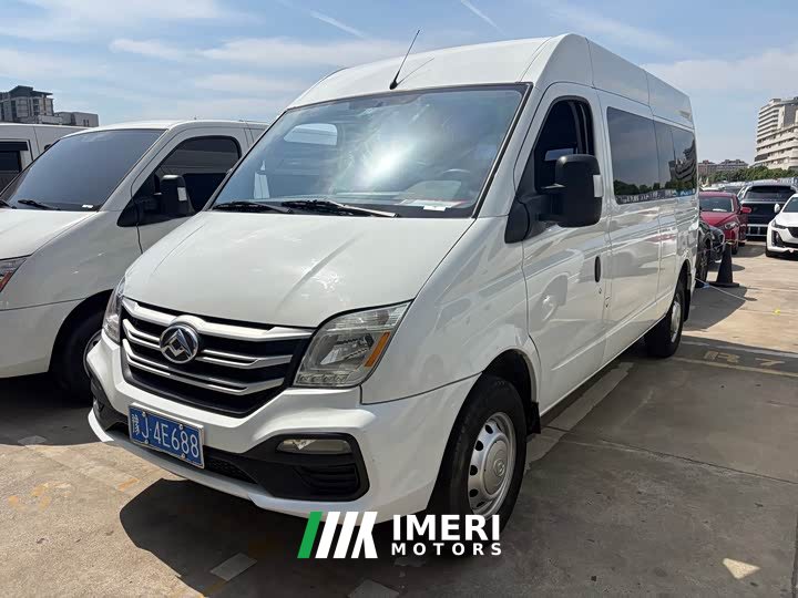 Lexus Xintu V80 Aoyuntong 6MT long axis mid-top 147Ps 6/7/8/9 seats - автомобиль из Китая