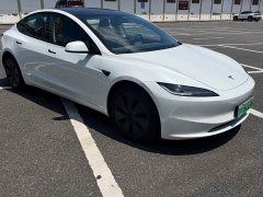 Tesla Model 3 facelift, long-range all-wheel drive version - фото 1