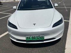 Tesla Model 3 facelift, long-range all-wheel drive version - фото 2