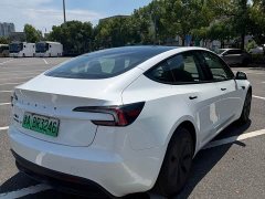 Tesla Model 3 facelift, long-range all-wheel drive version - фото 5