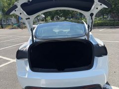 Tesla Model 3 facelift, long-range all-wheel drive version - фото 7