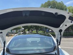Tesla Model 3 facelift, long-range all-wheel drive version - фото 8