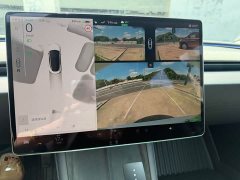 Tesla Model 3 facelift, long-range all-wheel drive version - фото 9