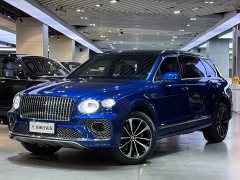 Bentley 4.0T V8 Edition - фото 1