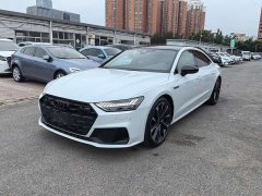 Audi A7L 55 TFSI quattro S-line Version - фото 1