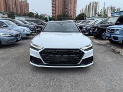Audi A7L 55 TFSI quattro S-line Version - фото 2