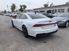 Audi A7L 55 TFSI quattro S-line Version - фото 3