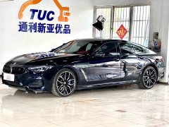 BMW 8 Series 2022 840i xDrive Four-Door Coupe M Sports Package - фото 1