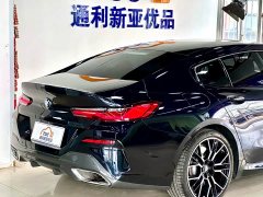 BMW 8 Series 2022 840i xDrive Four-Door Coupe M Sports Package - фото 8