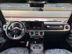 Mercedes-Benz G 450 d - фото 13