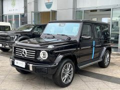 Mercedes-Benz G-Class G 450 d Korean-spec - фото 1