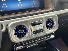 Mercedes-Benz G-Class G 450 d Korean-spec - фото 11