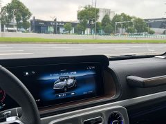 Mercedes-Benz G-Class G 450 d Korean-spec - фото 17