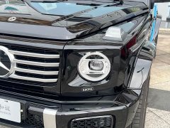Mercedes-Benz G-Class G 450 d Korean-spec - фото 18