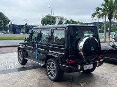 Mercedes-Benz G-Class G 450 d Korean-spec - фото 19