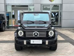 Mercedes-Benz G-Class G 450 d Korean-spec - фото 2