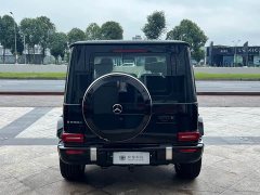 Mercedes-Benz G-Class G 450 d Korean-spec - фото 20