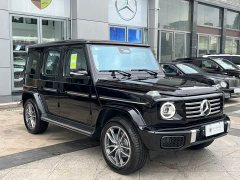 Mercedes-Benz G-Class G 450 d Korean-spec - фото 3