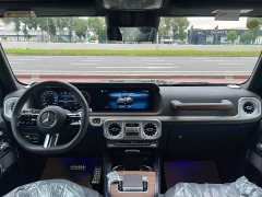 Mercedes-Benz G-Class G 450 d Korean-spec - фото 4