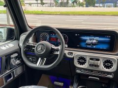 Mercedes-Benz G-Class G 450 d Korean-spec - фото 6