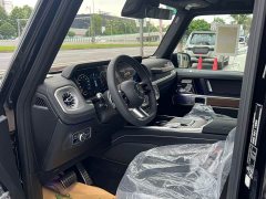 Mercedes-Benz G-Class G 450 d Korean-spec - фото 7