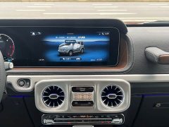 Mercedes-Benz G-Class G 450 d Korean-spec - фото 8