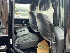Mercedes-Benz G-Class G 450 d Korean-spec - фото 9