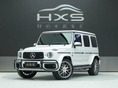 Mercedes-Benz GAMG AMG G 63 - фото 1