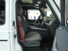 Mercedes-Benz GAMG AMG G 63 - фото 12
