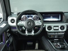 Mercedes-Benz GAMG AMG G 63 - фото 18