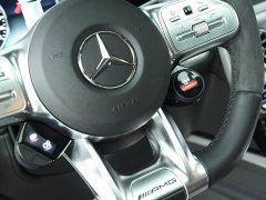 Mercedes-Benz GAMG AMG G 63 - фото 19