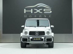 Mercedes-Benz GAMG AMG G 63 - фото 2