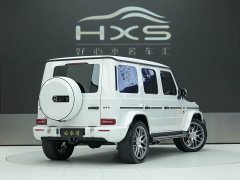 Mercedes-Benz GAMG AMG G 63 - фото 4
