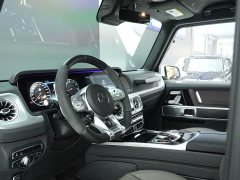 Mercedes-Benz GAMG AMG G 63 - фото 7