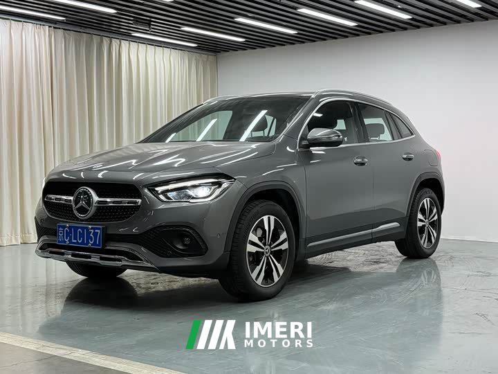 Mercedes-Benz GLA 2020 GLA 200 - автомобиль из Китая