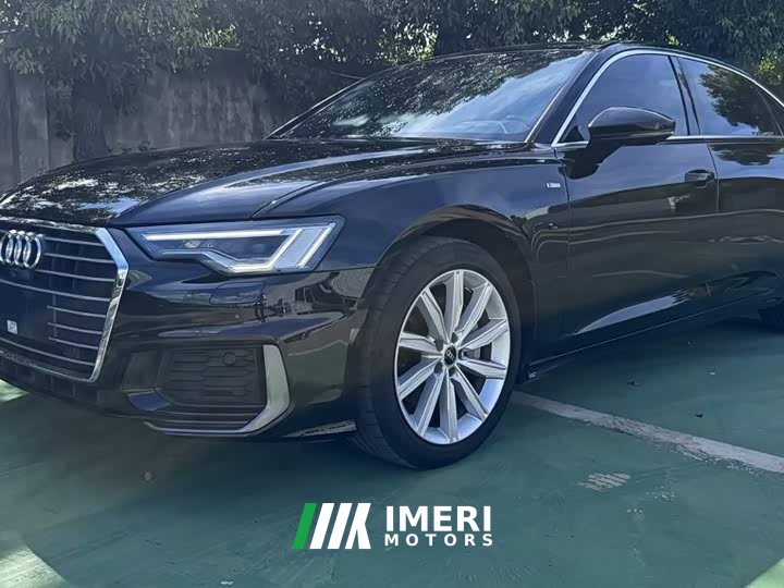 Audi A6L 45 TFSI Premium Dynamic - автомобиль из Китая
