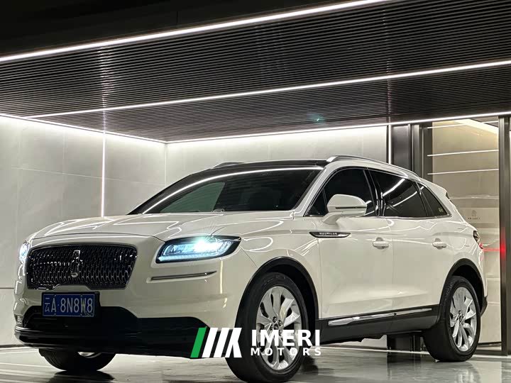 Lynk & Co Voyager 2021 2.0T four-wheel drive exclusive edition - автомобиль из Китая